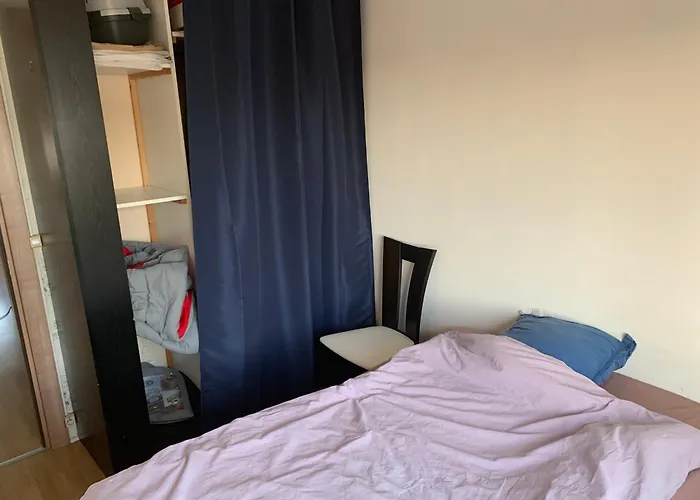 Chambre Dans Appartement