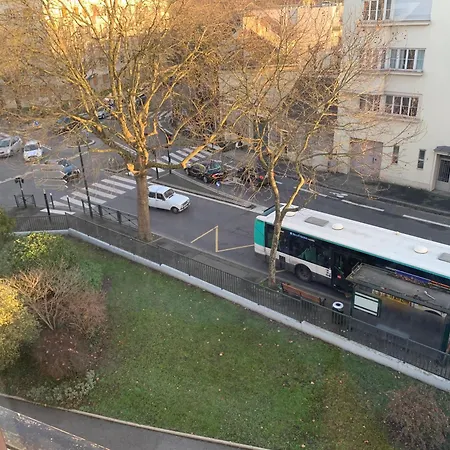 Chambre Dans Appartement Bagneux  Exterior foto